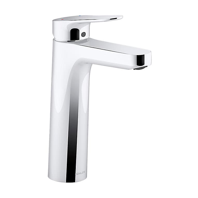 Buy Kohler Accliv Single Control Tall Basin / Lavatory Faucet In