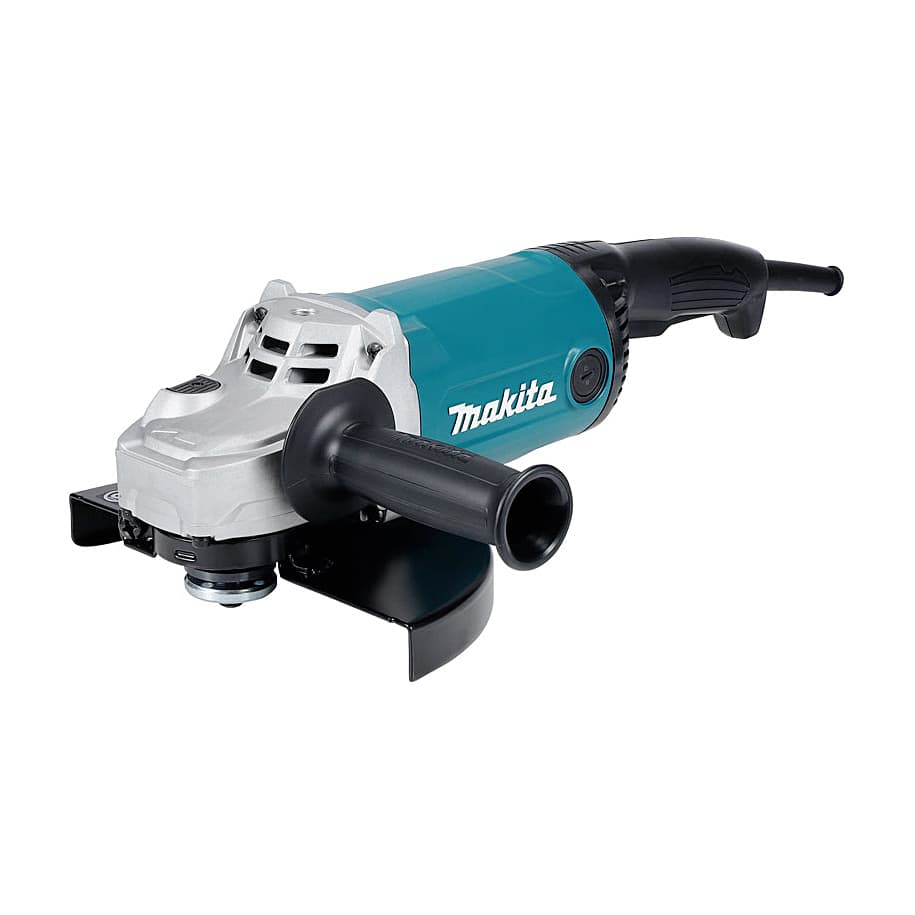 Buy Makita 230 mm inch 2200 W Angle Grinder with Large Trigger