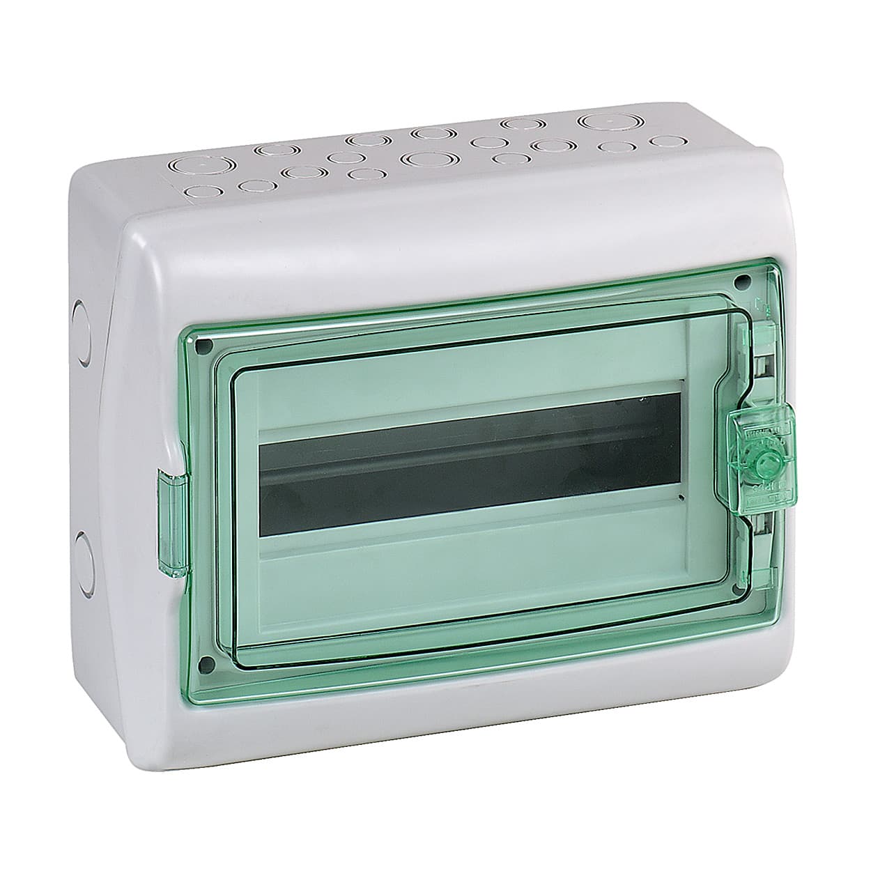 Buy Schneider Electric 1 Row x 12 Module Enclosures For Modular