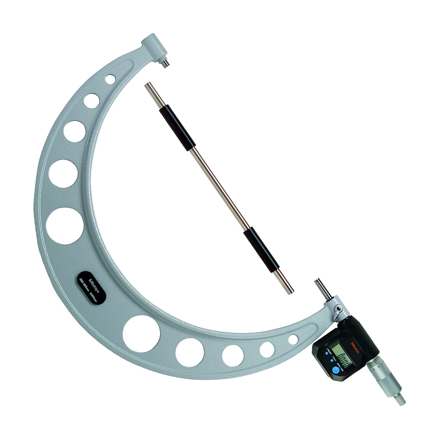 emico様 Buy Mitutoyo 475 - 500 mm Digital Micrometer With Ratchet Stop