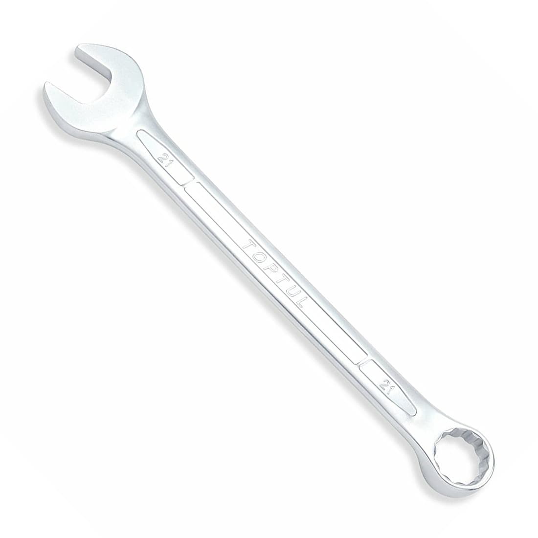 Buy Toptul 7 mm 15° Offset Standard Combination Wrench (Satin