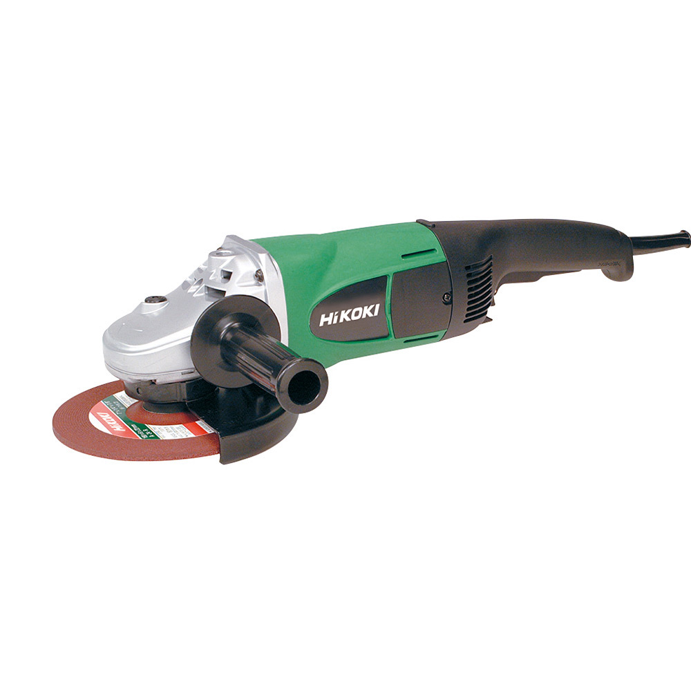 Buy HiKoki 180mm / 7 inch 2000W Angle Grinder (Trigger Switch