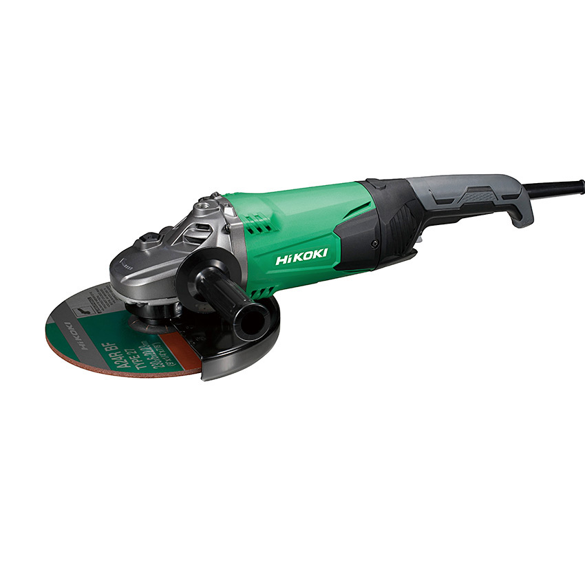 はちこ Buy HiKoki 230mm / 9 inch 2200W Angle Grinder (Trigger Switch