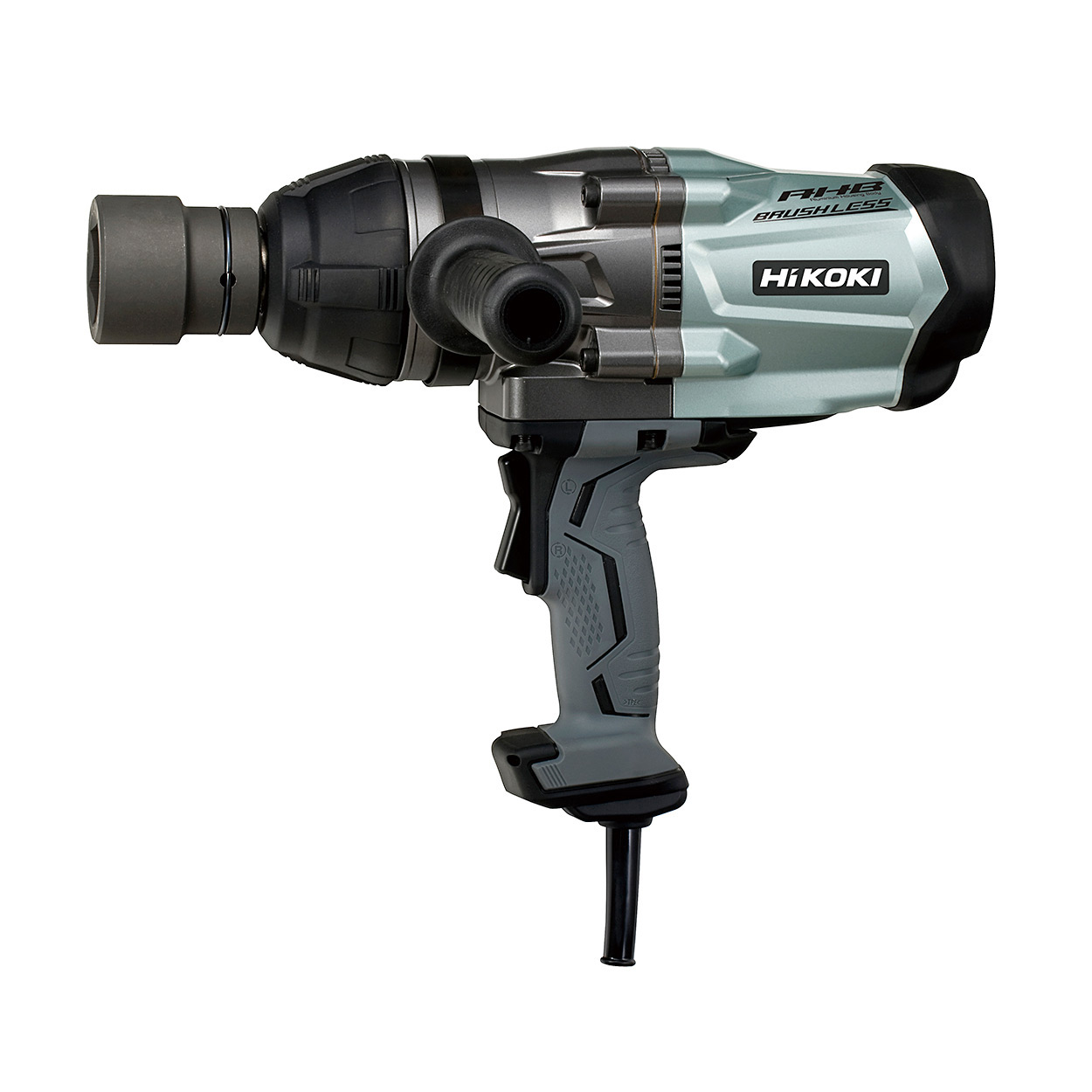 Buy HiKoki 900W 1Inch Impact Wrench With Brushless Motor