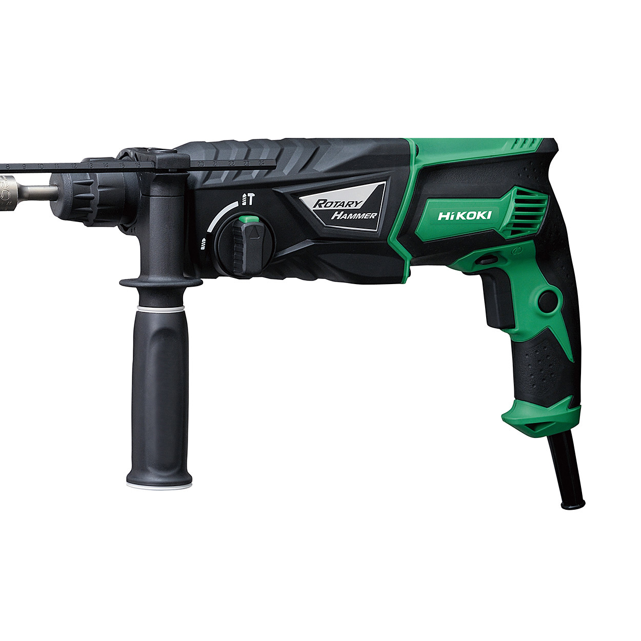 Sds Max Hikoki Sds Drill HiKoki 26mm 830W Rotary Hammer With
