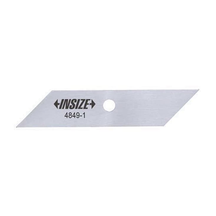 Buy Insize 100 mm Welding Undercut Gauge, 4849-1 Online in India