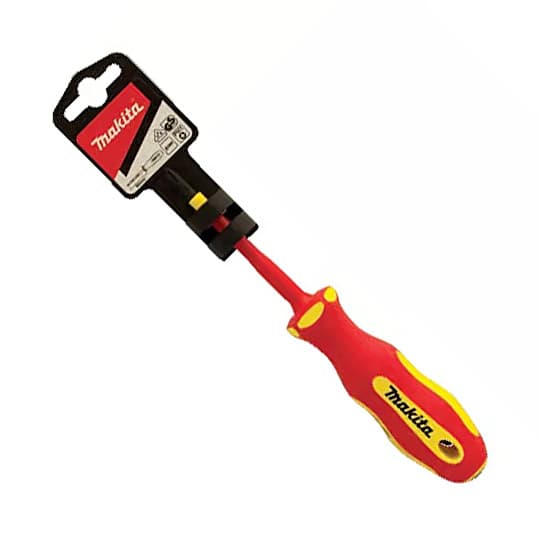 Buy Makita Ph2 x 100 mm Blade Length Insulated Phillips Screw