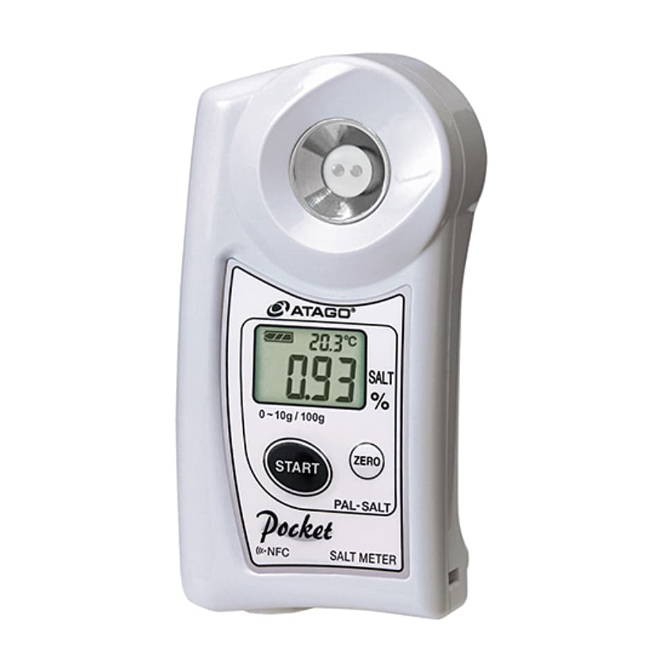 Atago Store - Buy Salt Meter Online in India at Best Prices