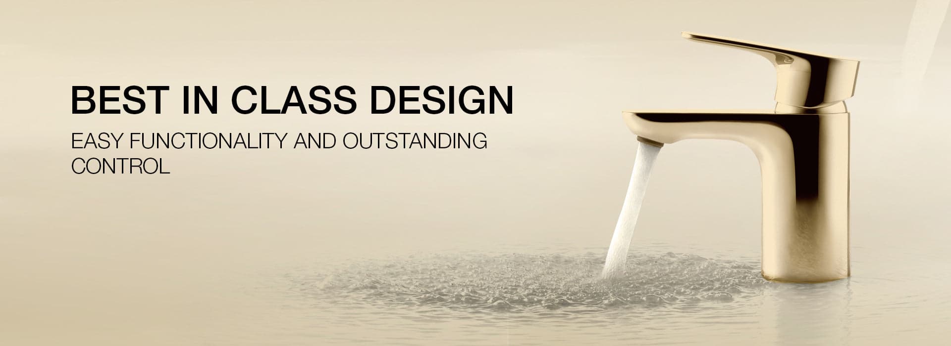 Buy Kohler Aleo+ Single Control Wall Mount Basin / Lavatory Faucet